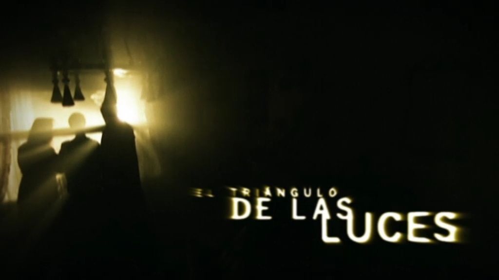 El triángulo de las luces