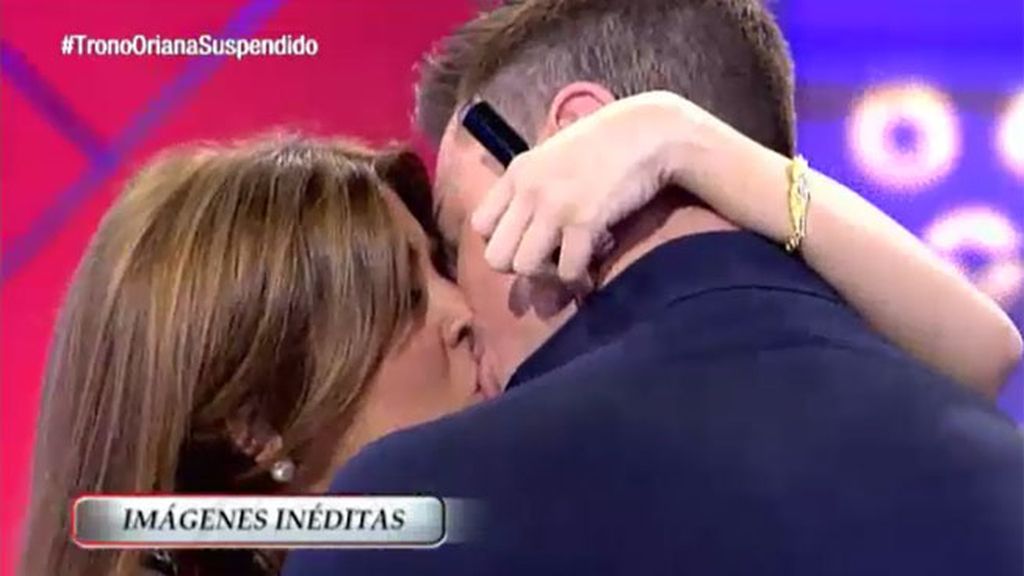 Tony: "Estoy muy contento con la decisión del programa" Tony: "Estoy muy contento con la decisión del programa"