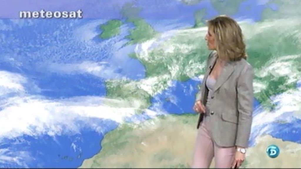 El Tiempo, con Rosalía Fernández