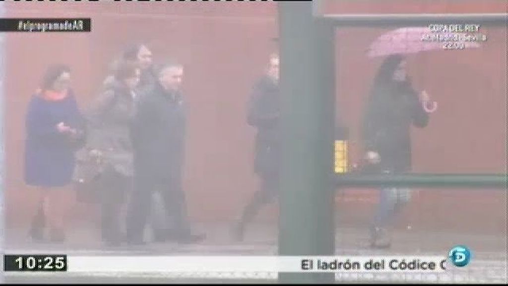 Manuel Fernández Castiñeiras, ladrón del Códice, ya está en libertad