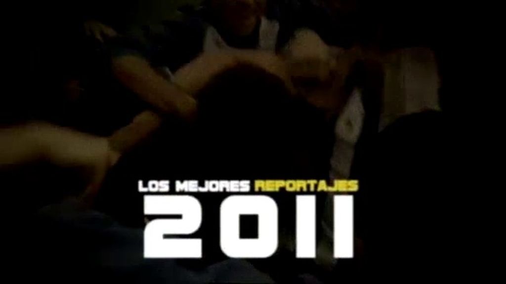 Los mejores reportajes 2011