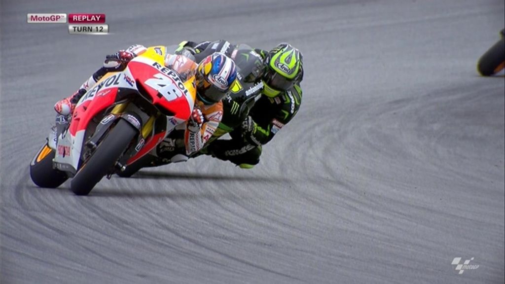 La FP3 de MotoGP en Sepang, a la carta