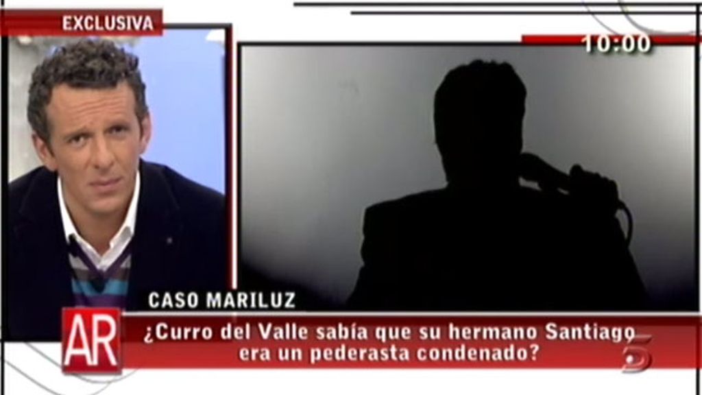 Curro del Valle en 'AR' (III)