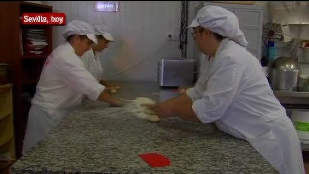 Cursos de panaderos, una salida para encontrar empleo