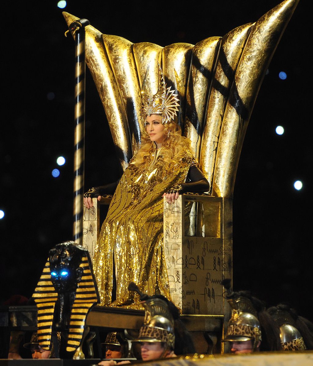 La reina del pop de Israel se llama Esther, alias Madonna