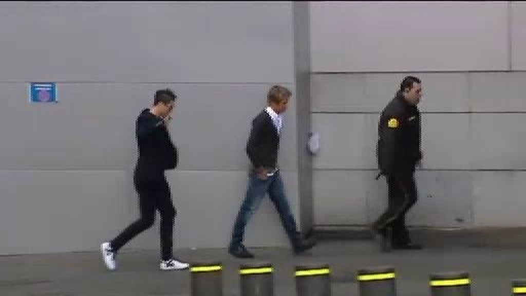 Comida de Navidad para el Real Madrid