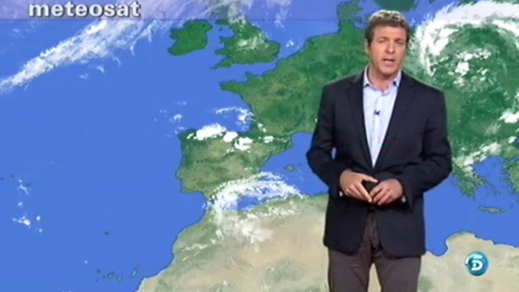 El Tiempo, con Mario Picazo