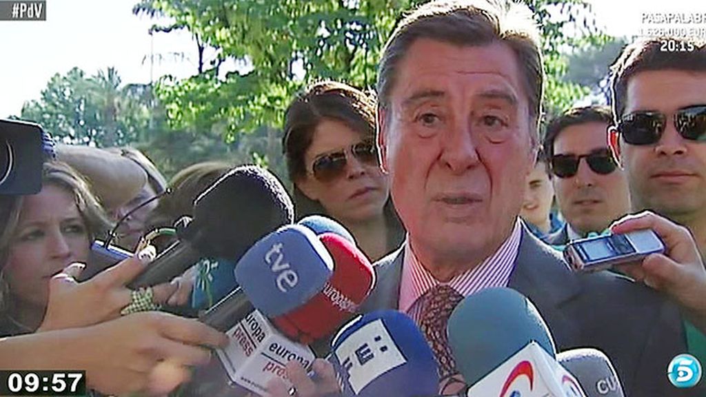 Sánchez de Puerta: "Había unas pruebas muy contundentes que se han venido abajo"