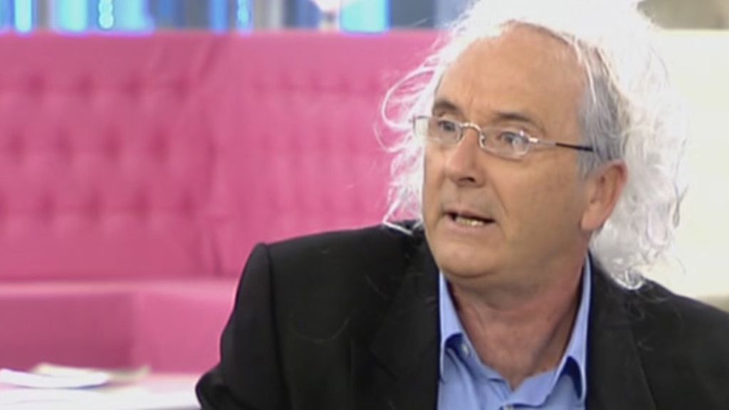 'Punset' habla de su pelo