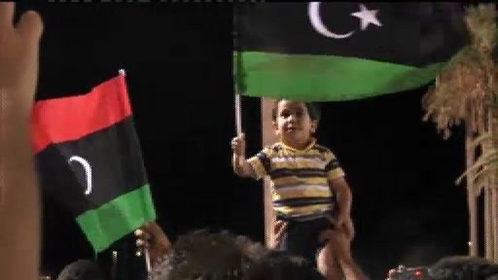 Libia celebra el fin del Ramadán y el adiós a Gadafi