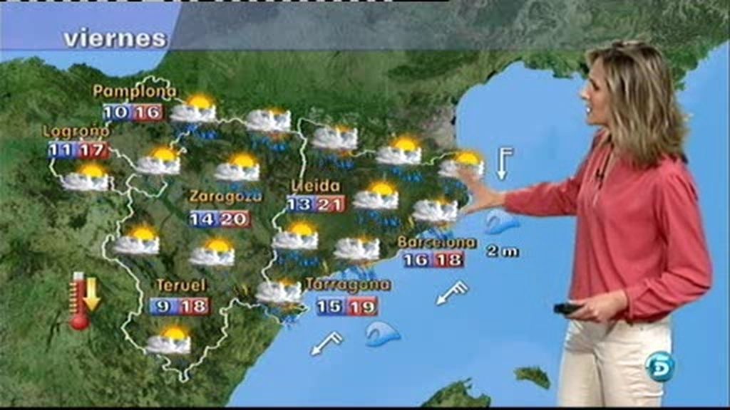 El Tiempo, con Rosalía Fernández