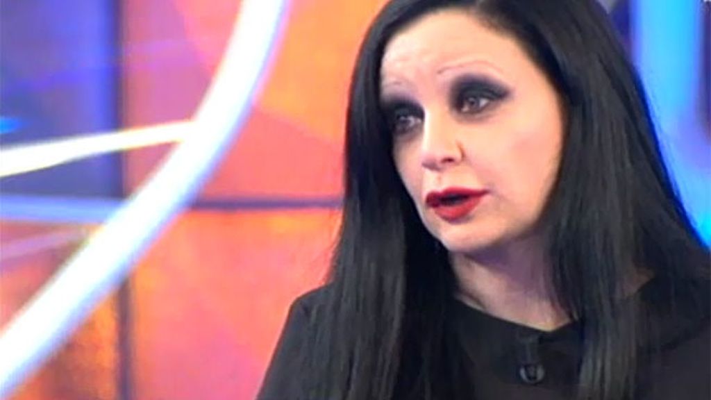 Alaska: "Casi no puedo poner el programa porque me pillo unos sofocones..."