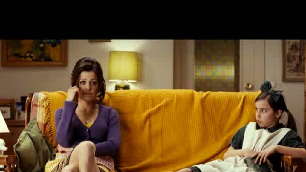 Escena exclusiva de Spanish Movie