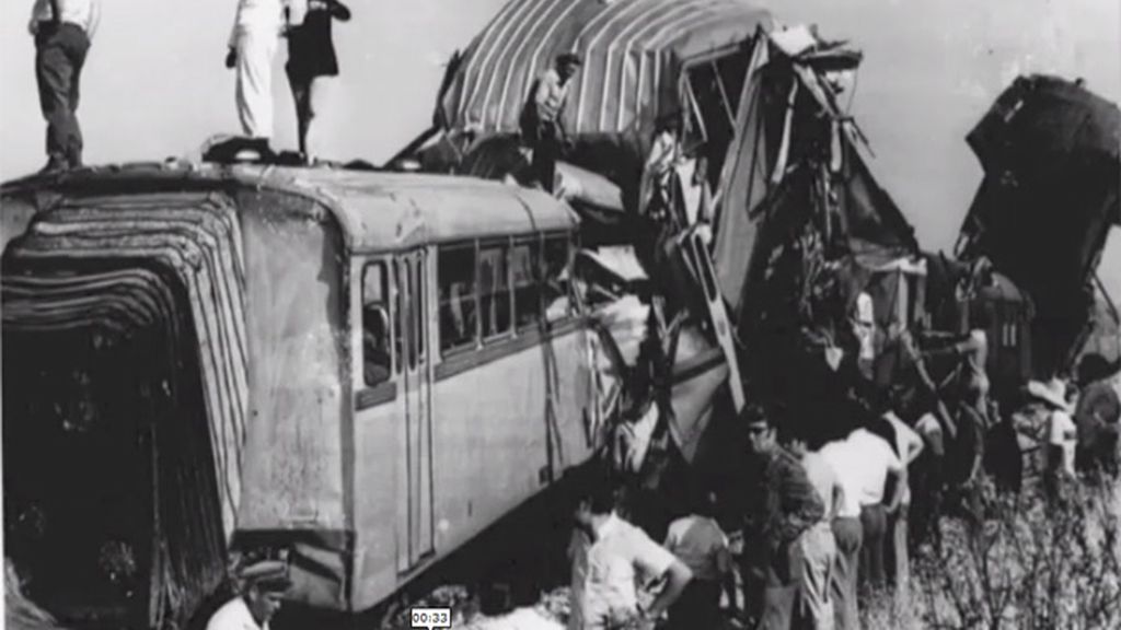 El Alaris de Santiago se suma al historial negro de tragedias ferroviarias en España