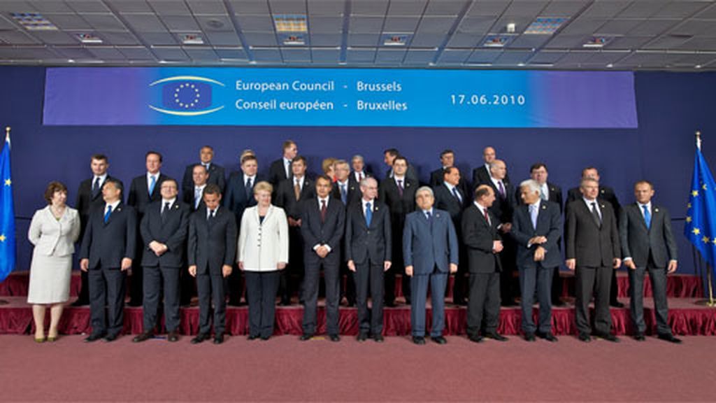 Cumbre del Consejo Europeo