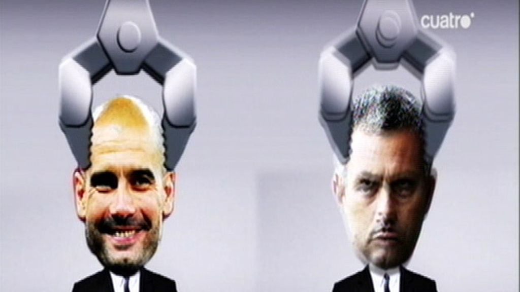 Pep y Mou: tan distintos, tan iguales