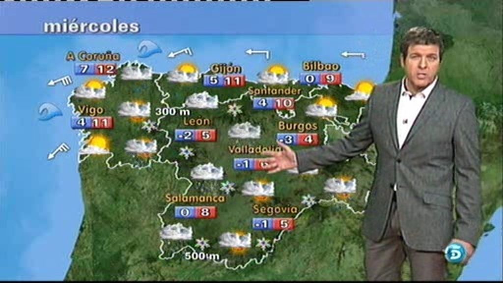 El Tiempo, con Mario Picazo