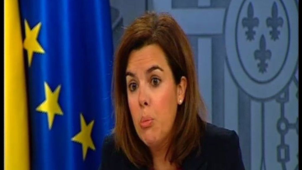 El Gobierno llevará la declaración soberanista de Cataluña al TC