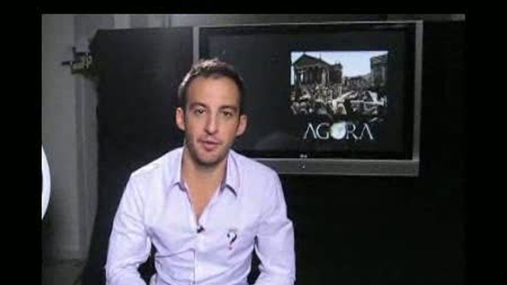 Amenábar, Weisz, Isaac y Minghella, fans de telecinco.es