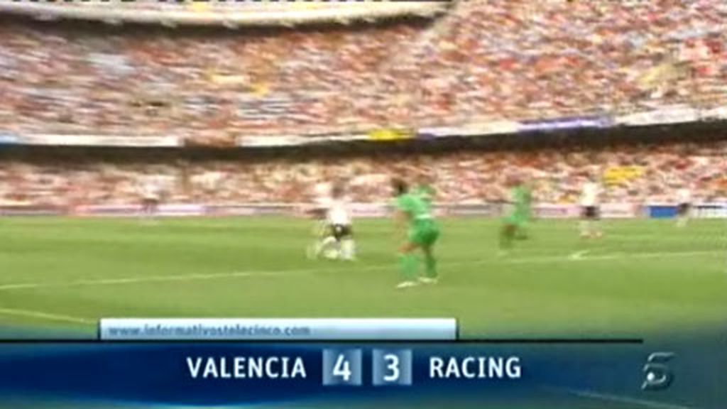 Valencia 4-3 Racing