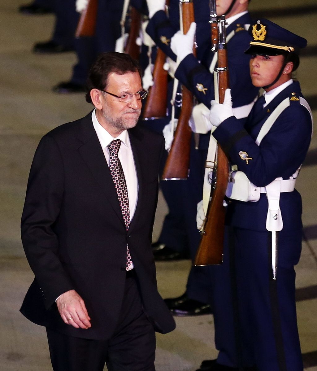 Rajoy, tranquilo con la aprobación soberanista del Parlament