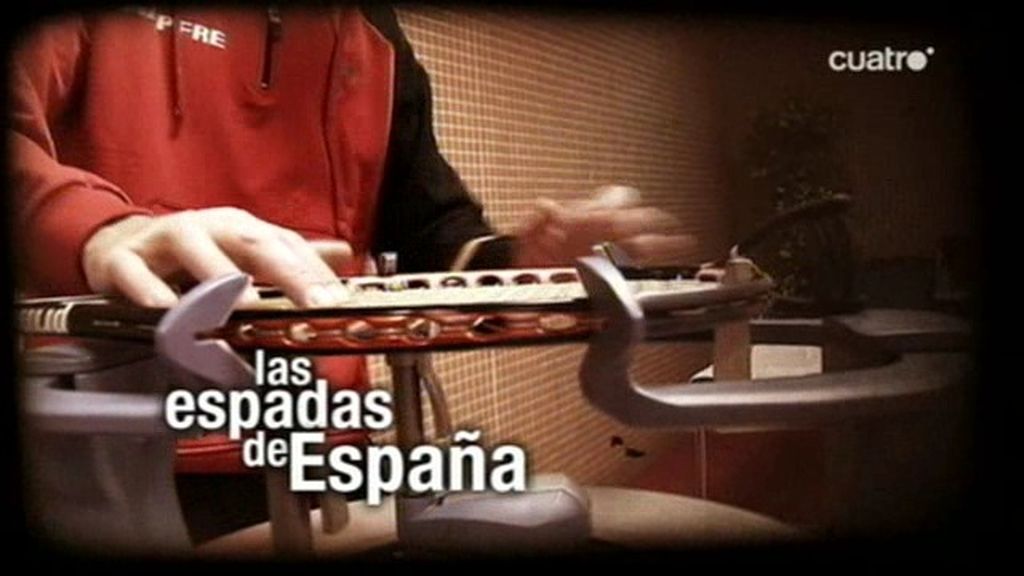 Las espadas de España