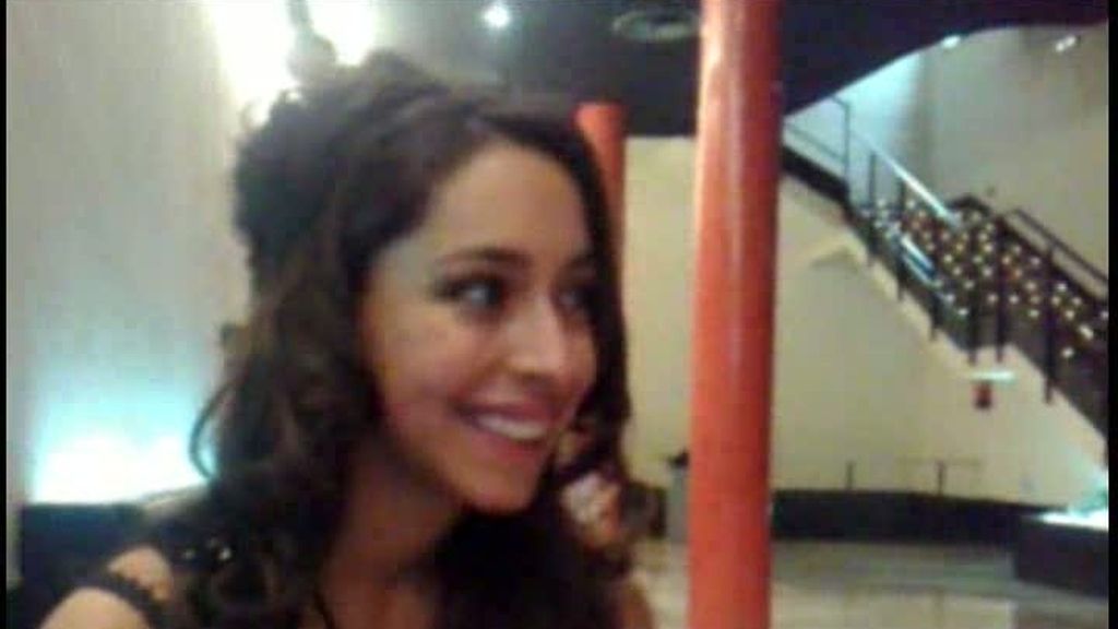 Oona Chaplin, en 'Imago mortis'