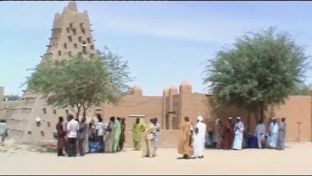 Así eran los valiosos mausoleos destruidos por los islamistas en Tombuctú, Mali