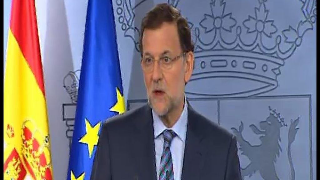 Mariano Rajoy reitera las disculpas a la infanta Cristina