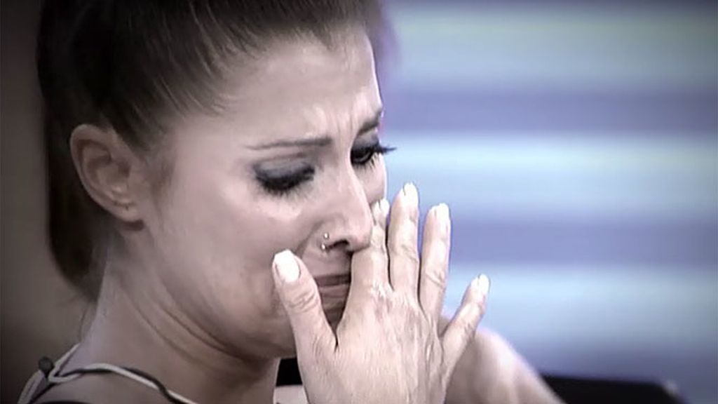 Susana tiene un ataque de celos Susana tiene un ataque de celos