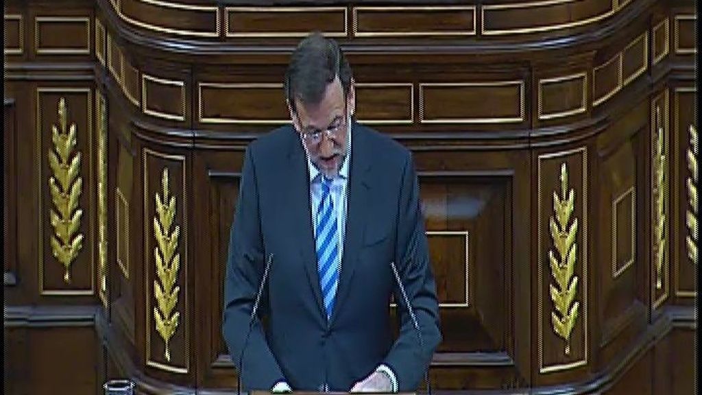 Rajoy: “Hay vida después de la crisis”