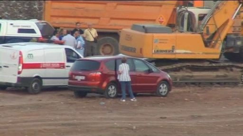 Hallan el cuerpo del niño de 3 años desaparecido en un vertedero de Valencia