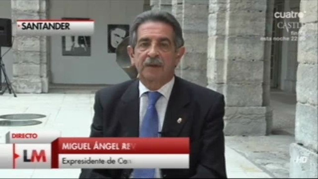 Revilla: “No creo que la Infanta no estuviera al corriente de los negocios de Nóos”