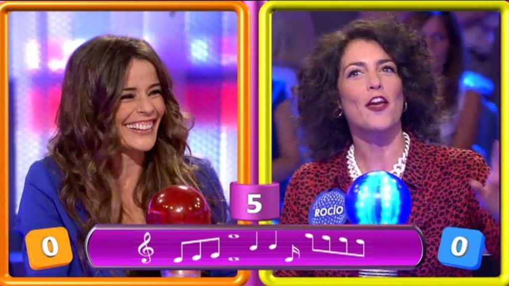 Rocío Madrid remezcla 'La Bámbola'