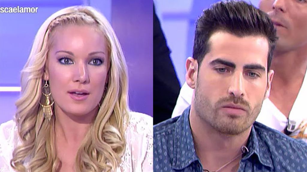 Belén: “Tenía un escote de vértigo y el me habló de su muela” Belén: “Tenía un escote de vértigo y el me habló de su muela”