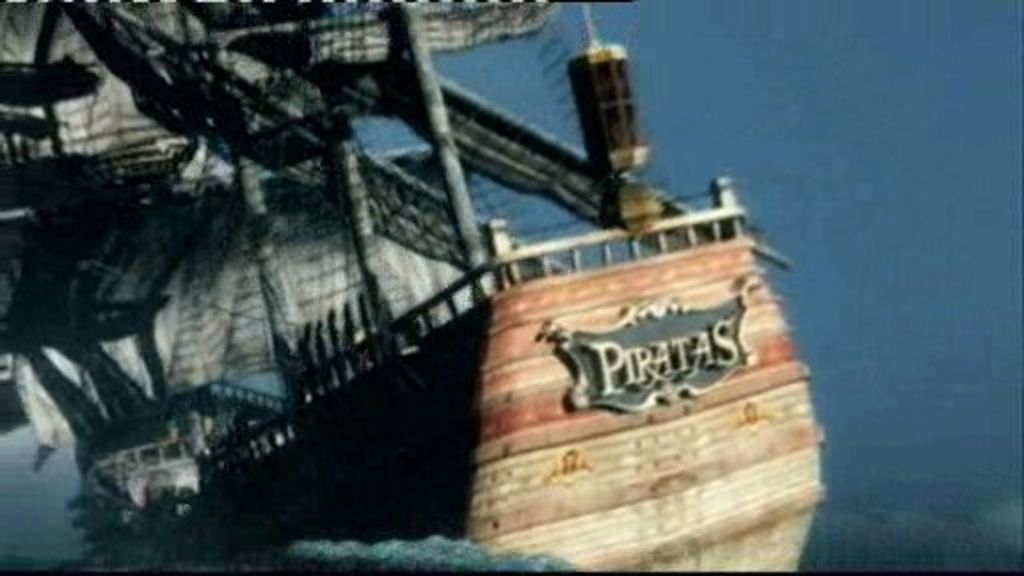 Es tiempo de 'Piratas'