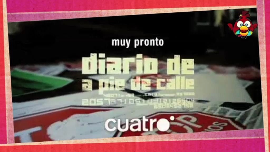'El pájaro de la tele' (31.05.13): 'Diario de' estrena nueva temporada sin Mercedes Milá