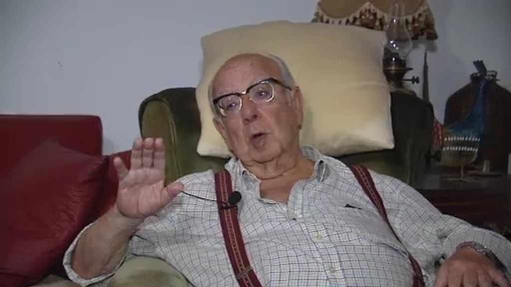 El padre de Alfonso Basterra: "Yo sigo sospechando que ha sido ella"