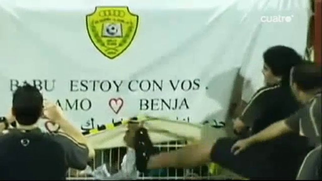 Las imágenes más impactantes de fútbol