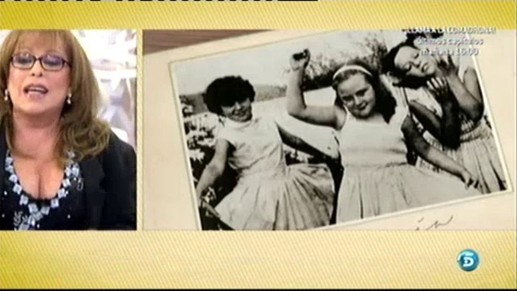 Los inicios de Massiel