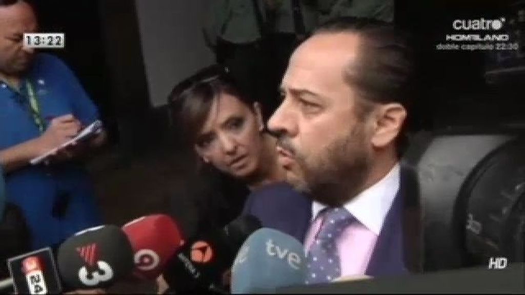 'El bigotes' ahora es 'El barbas'