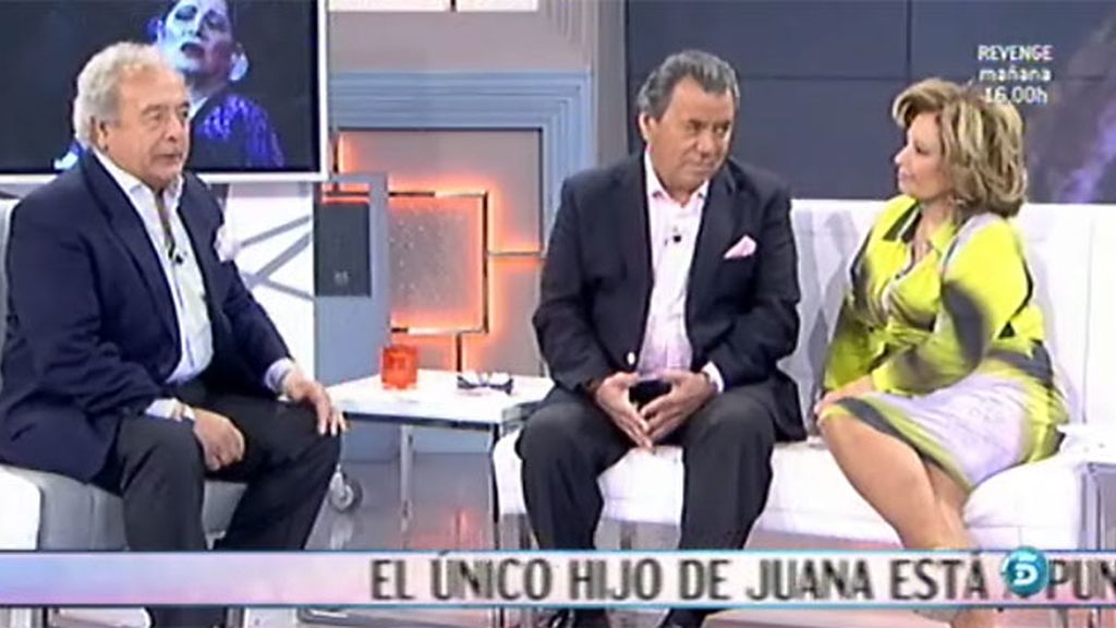 Los del Río rinden homenaje a Juana Reina