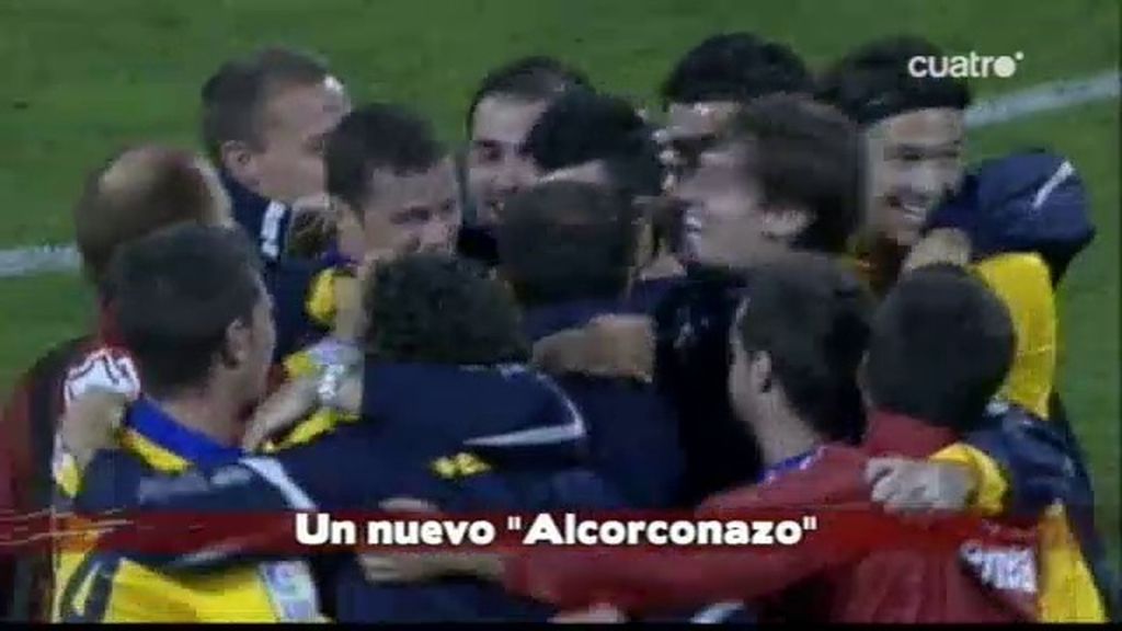 Nuevo Alcorconazo