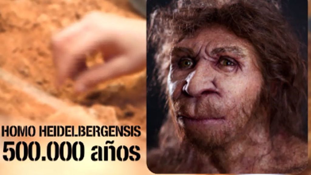 El Homo Heidelbergensis, dentro de la Sima