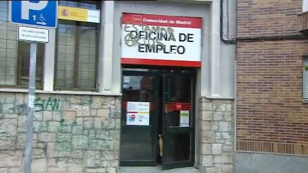 Madrid prioriza el empleo a los parados que cobren la prestación