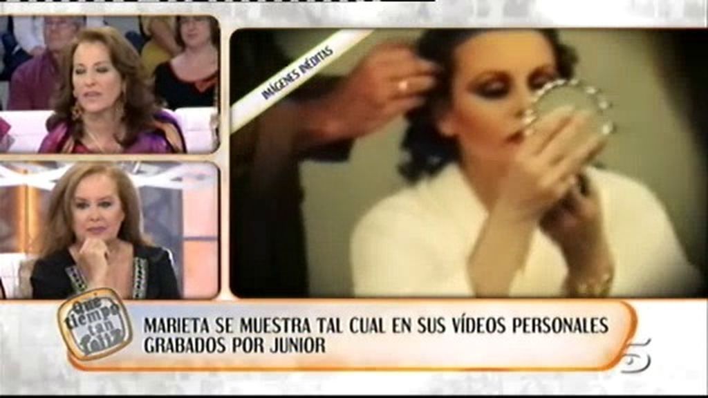 Imágenes Inéditas de Rocío Dúrcal