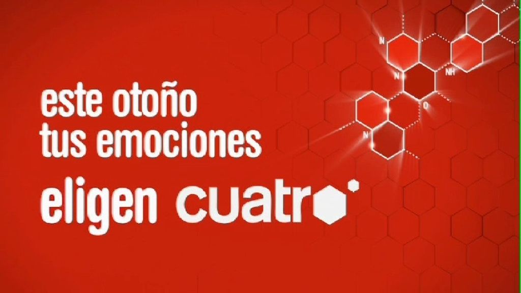 Este año, tus emociones eligen Cuatro