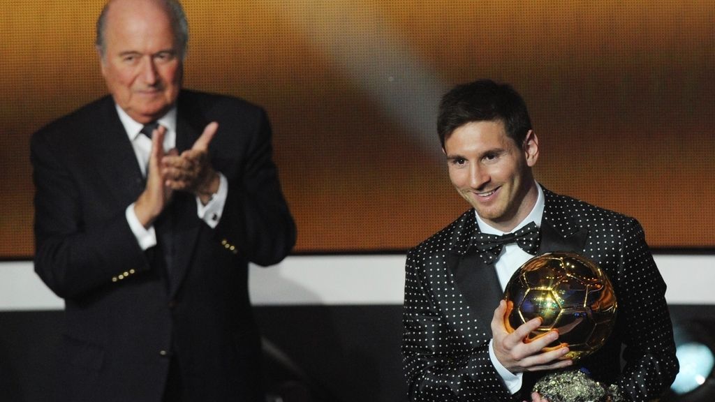 Messi: "Todos los Balones son especiales"
