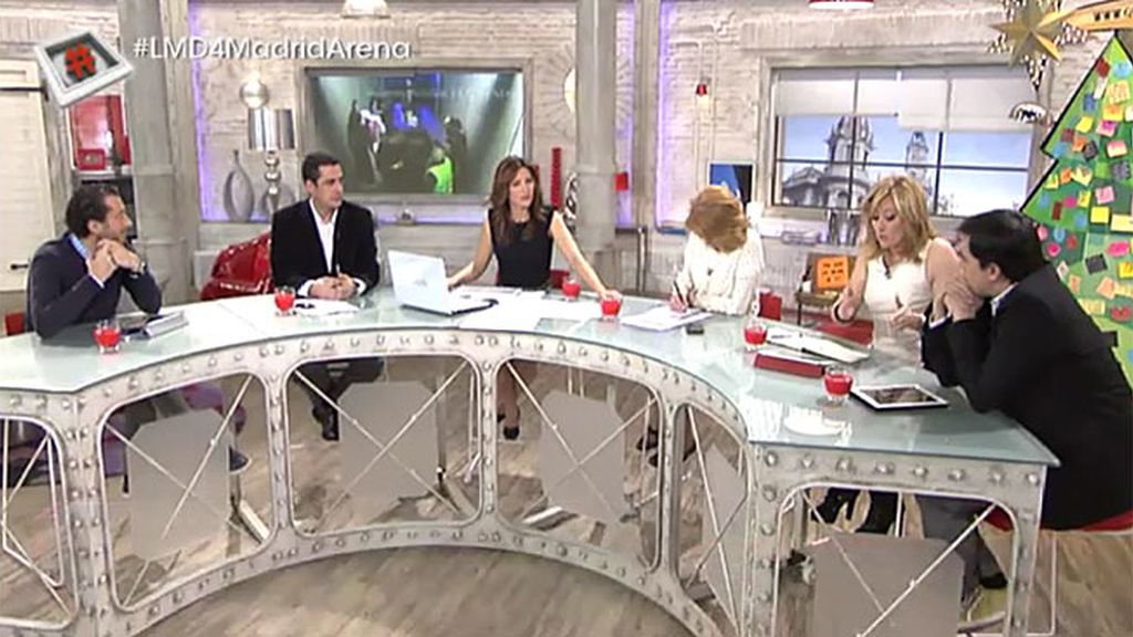 Pique de colaboradores