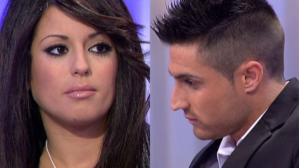 Mamen y Abel recuerdan las lágrimas del programa anterior